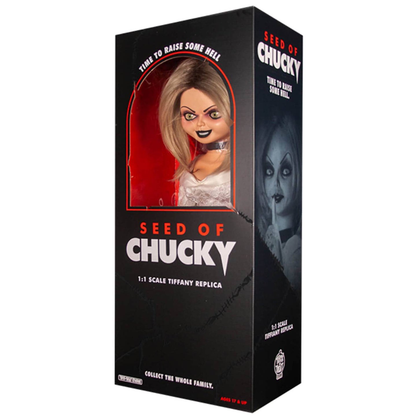 TRICK OR TREAT STUDIOS SEED OF CHUCKY TIFFANY DOLL