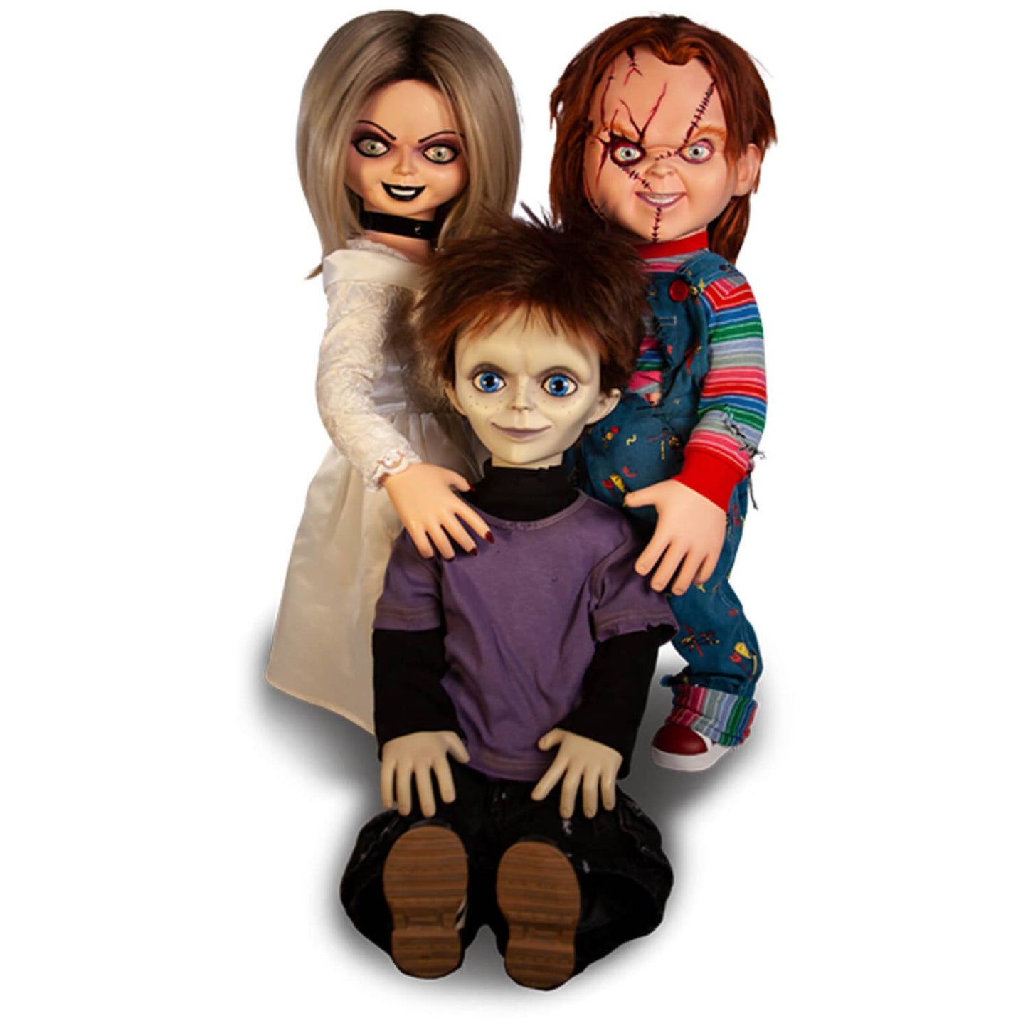TRICK OR TREAT STUDIOS SEED OF CHUCKY TIFFANY DOLL