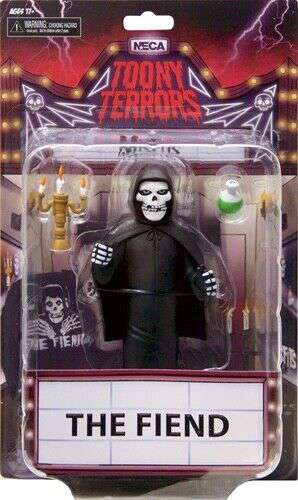 NECA Toony Terrors Misfits The Fiend
