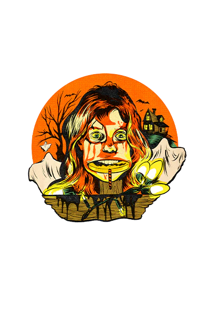 TRICK R TREAT WALL DECOR COLLECTION - SERIES 1