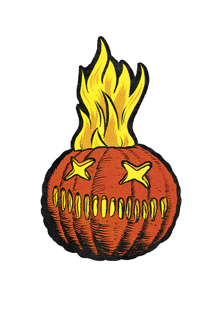 TRICK R TREAT WALL DECOR COLLECTION - SERIES 1