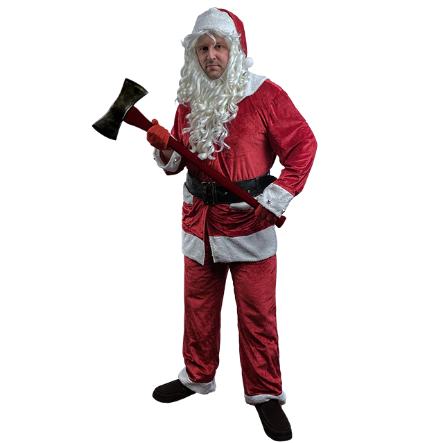 SILENT NIGHT DEADLY NIGHT AXE