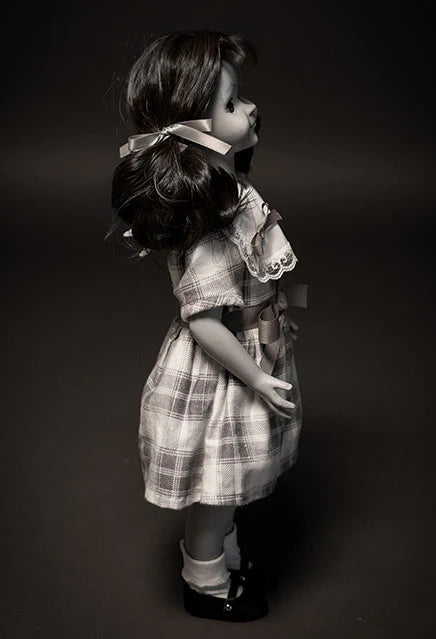 THE TWILIGHT ZONE - TALKY TINA DOLL