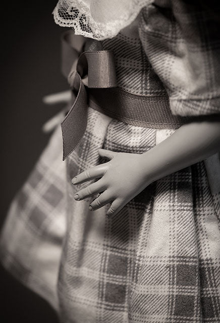 THE TWILIGHT ZONE - TALKY TINA DOLL