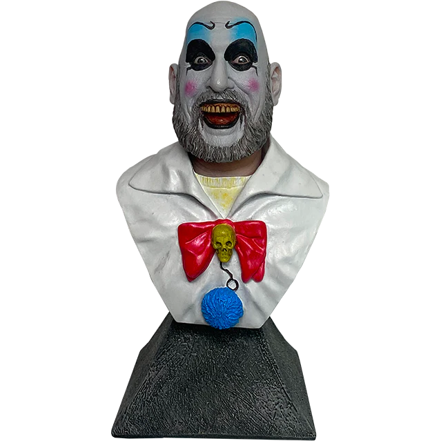 HOUSE OF 1000 CORPSES - CAPTAIN SPAULDING MINI BUST