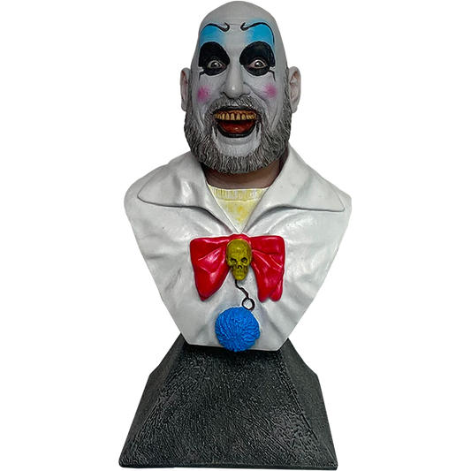 HOUSE OF 1000 CORPSES - CAPTAIN SPAULDING MINI BUST