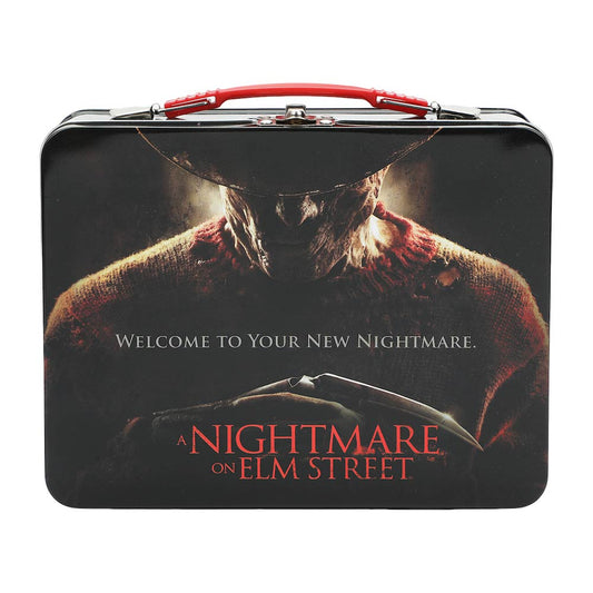 Nightmare On Elm Street Tin Tote