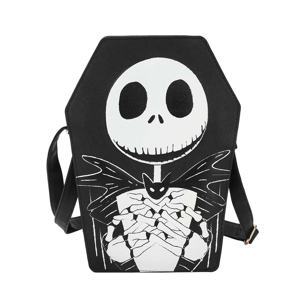 The Nightmare Before Christmas Coffin Shaped Crossbody