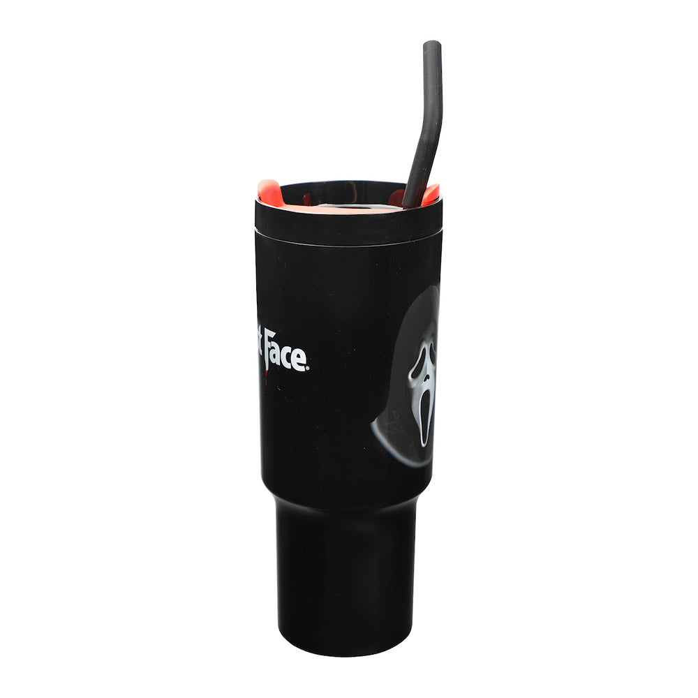 Ghost Face 44 oz. Plastic Tumbler