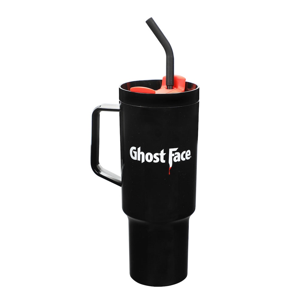 Ghost Face 44 oz. Plastic Tumbler