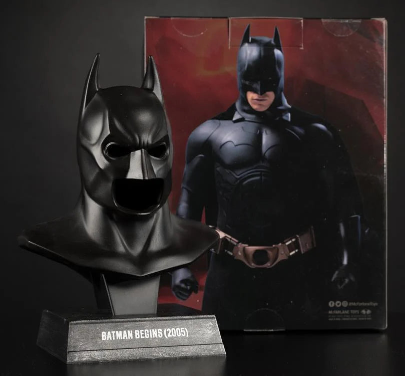 Batman Begins Batman Cowl 1/3 Scale Replica