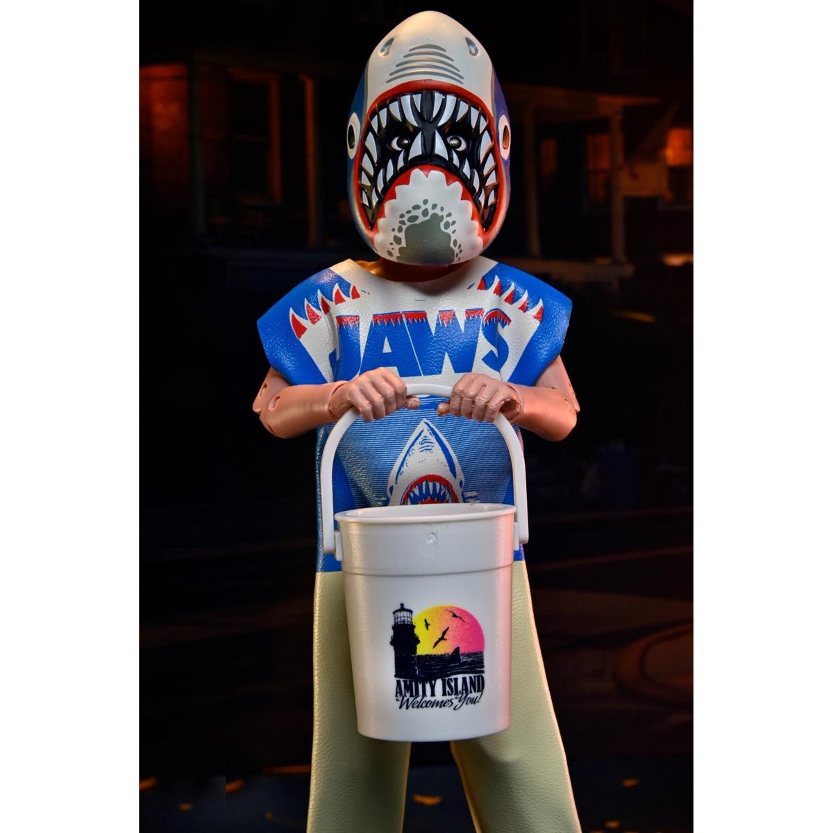 Ben Cooper Series 7 - Jaws Figure