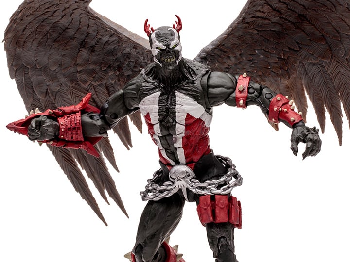 Spawn's Universe King Spawn and Demon Minions Mega Action Figure Set