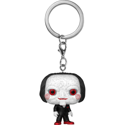 Saw Billy the Puppet Funko Pocket Pop! Key Chain