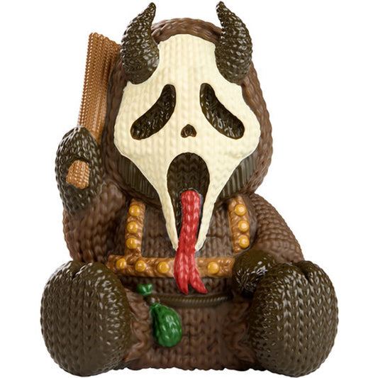 Ghost Face Krampus #323 Handmade By Robots Vinyl Figure