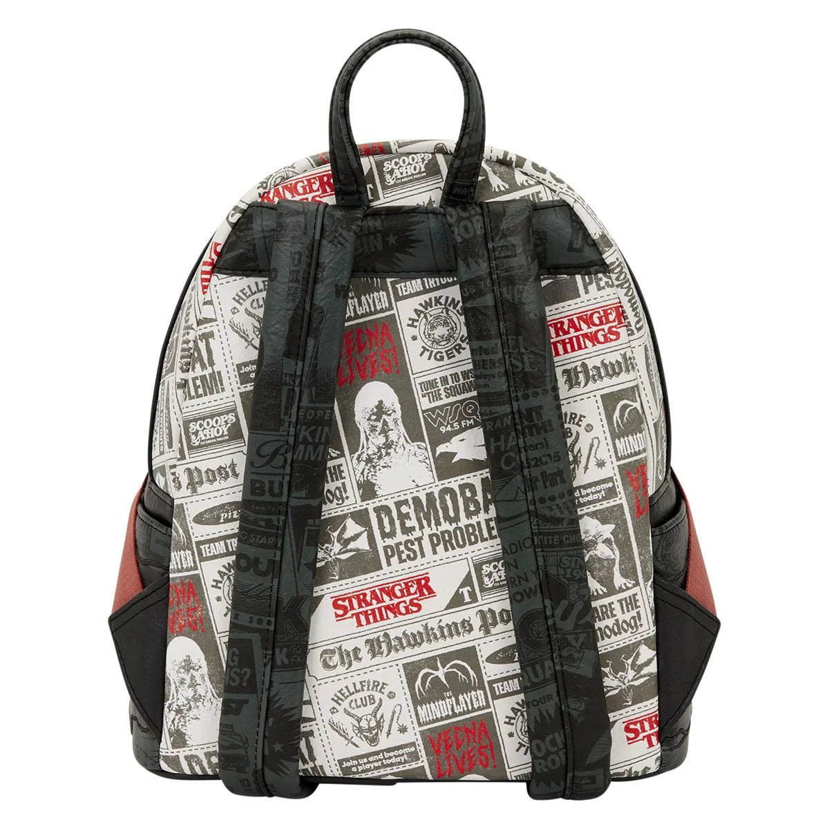 Stranger Things 5 - Loungefly Mini-Backpack