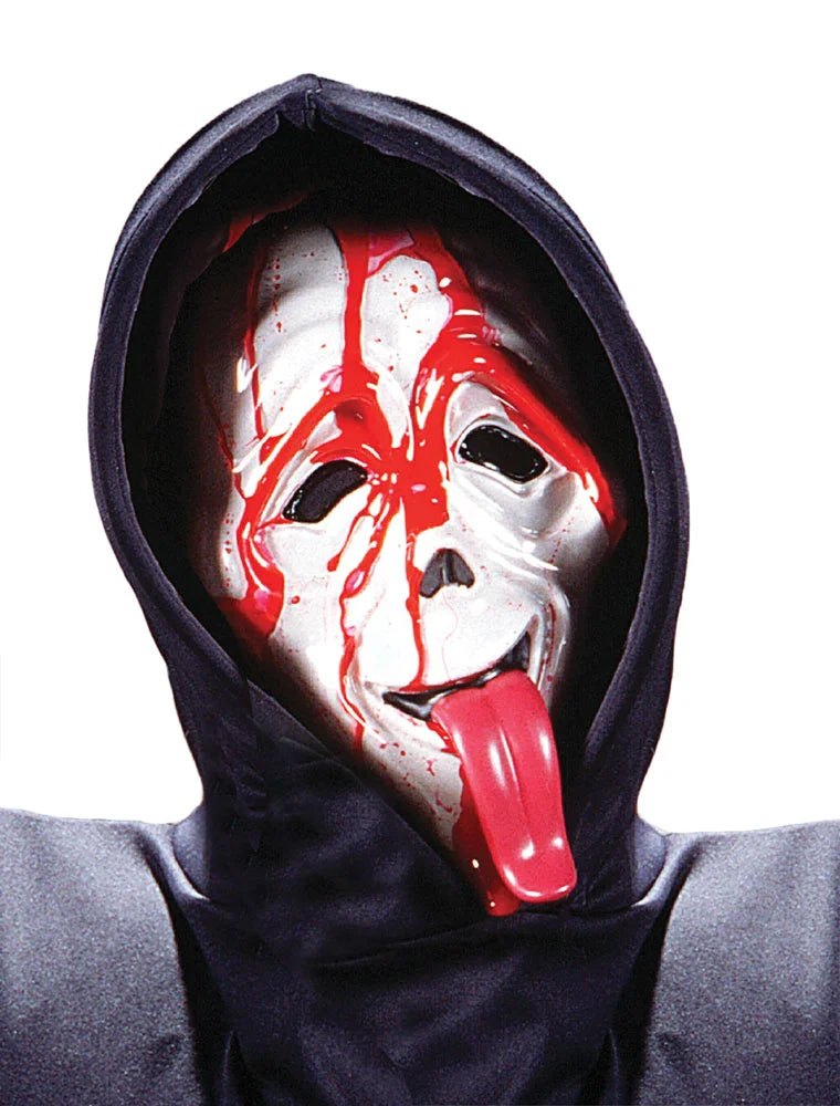 GhostFace – Bleeding Wassup! Scary Movie Mask