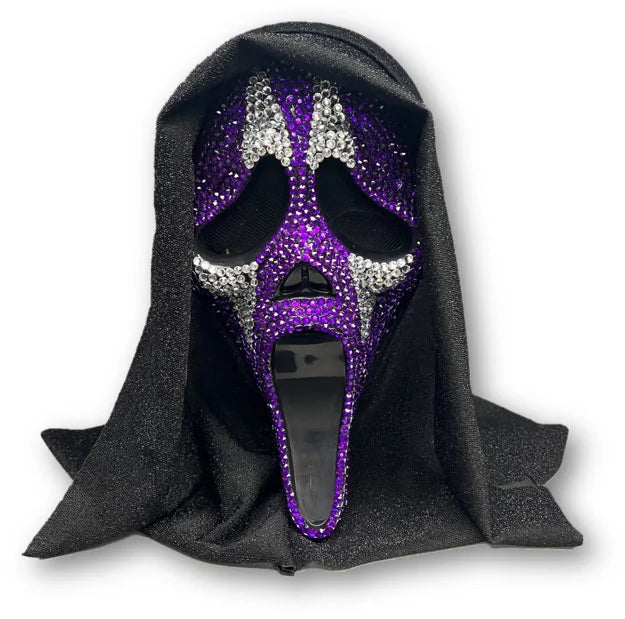 GhostFace – Jester Bling Mask