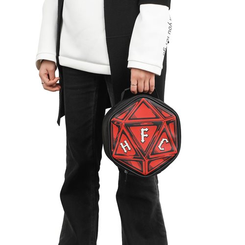 Stranger Things Hellfire Club Lunch Bag