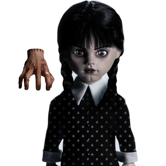 LDD Presents Wednesday Addams 10-Inch Doll The Addams Family