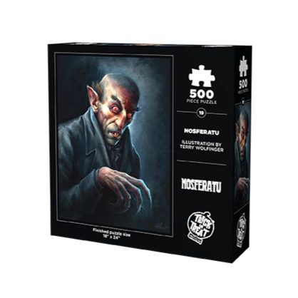 NOSFERATU - 500 PIECE JIGSAW PUZZLE