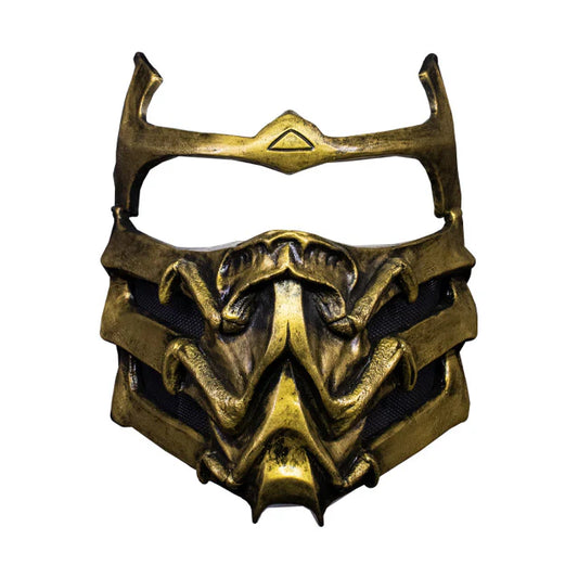 MORTAL KOMBAT - SCORPION MASK