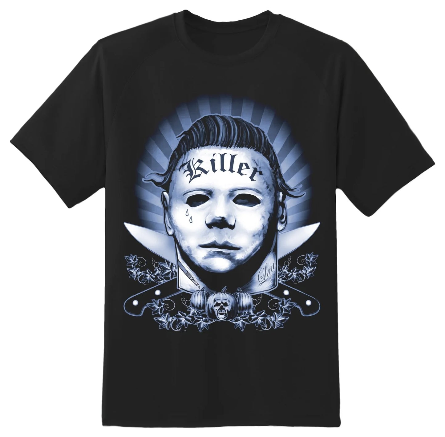 Michael Myers Tattoo Tee