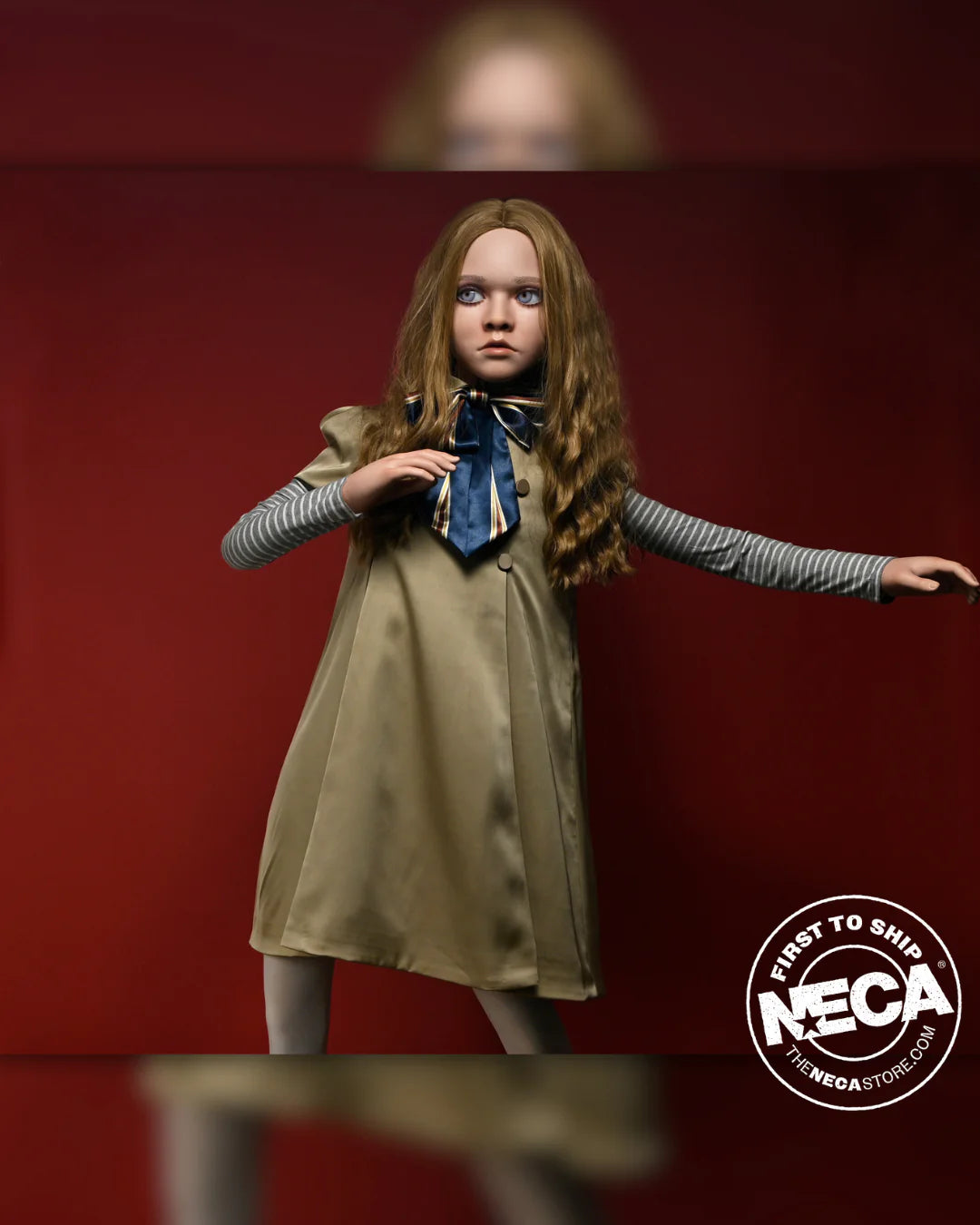 M3GAN - 1:1 REPLICA LIFE-SIZE M3GAN DOLL