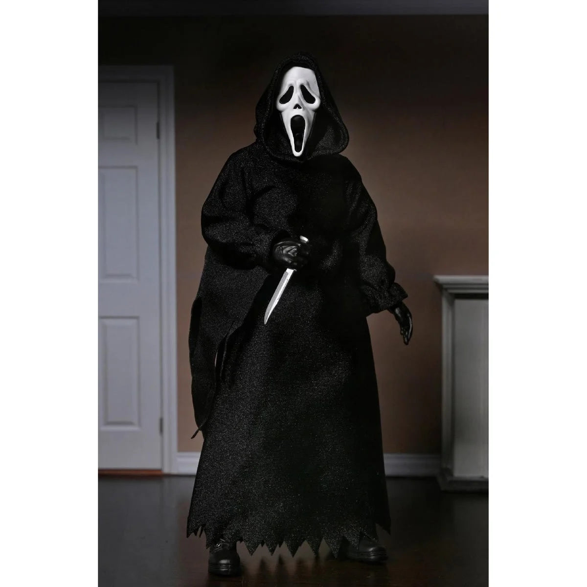 Ghost Face 8-Inch Scale Clothed Action Figure