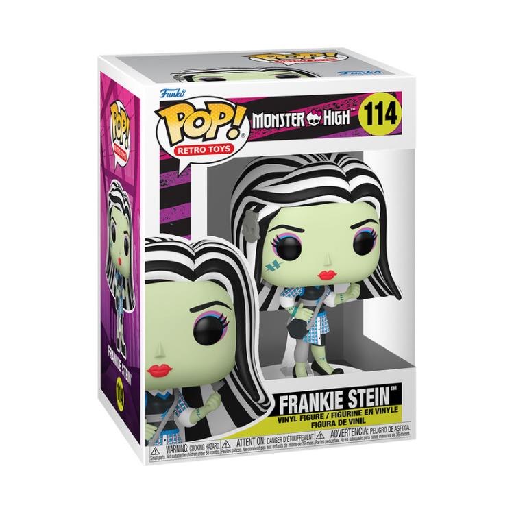 Monster High - Frankie Stein