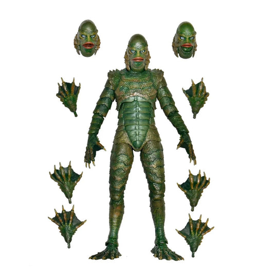 Universal Monsters Ultimate Creature from the Black Lagoon Color 7-Inch Scale Action Figure