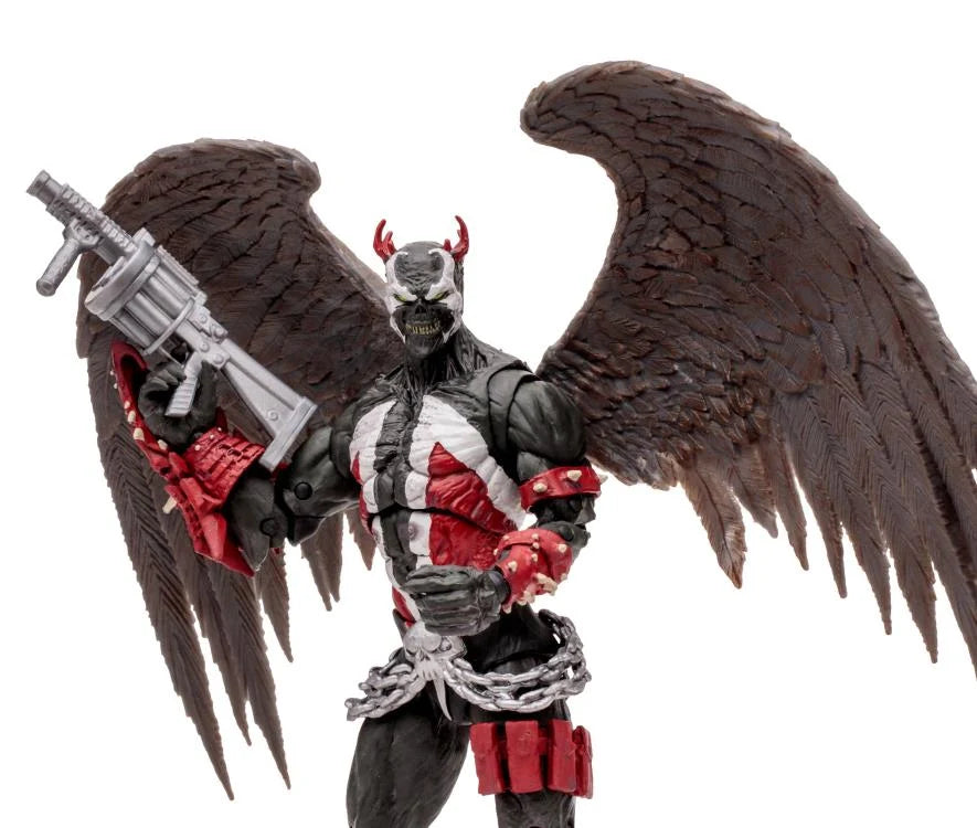 Spawn's Universe King Spawn and Demon Minions Mega Action Figure Set