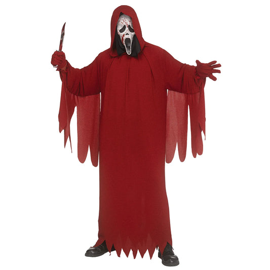 GhostFace – Crimson Deluxe Costume