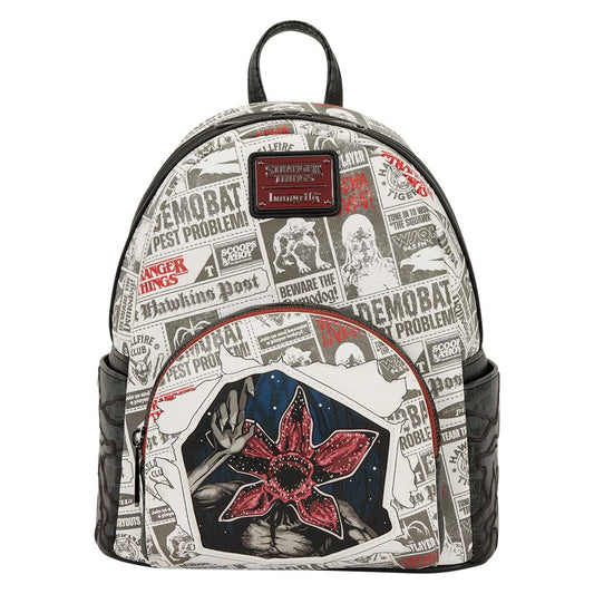 Stranger Things 5 - Loungefly Mini-Backpack