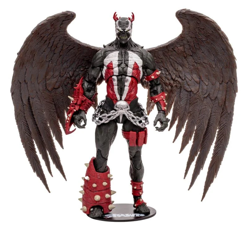 Spawn's Universe King Spawn and Demon Minions Mega Action Figure Set