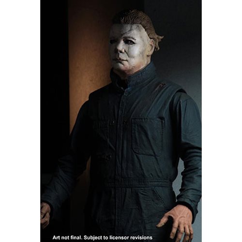 Halloween 2 Ultimate Michael Myers 7-Inch Scale Action Figure