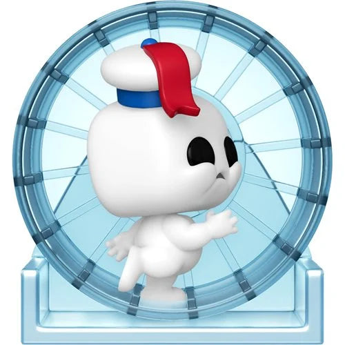 Ghostbusters: Frozen Empire Mini Puft Deluxe Funko Pop! Vinyl Figure #1513