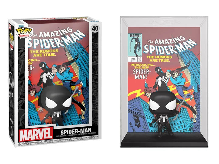 Pop! Comic Covers: Marvel - The Amazing Spider-Man