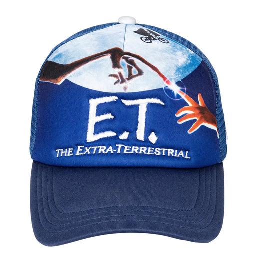 E.T. TRUCKER HAT