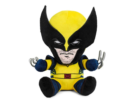 Marvel Studios’ Deadpool & Wolverine – Wolverine Phunny Plush