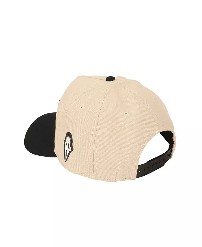 GHOSTFACE EMBROIDERY SNAPBACK