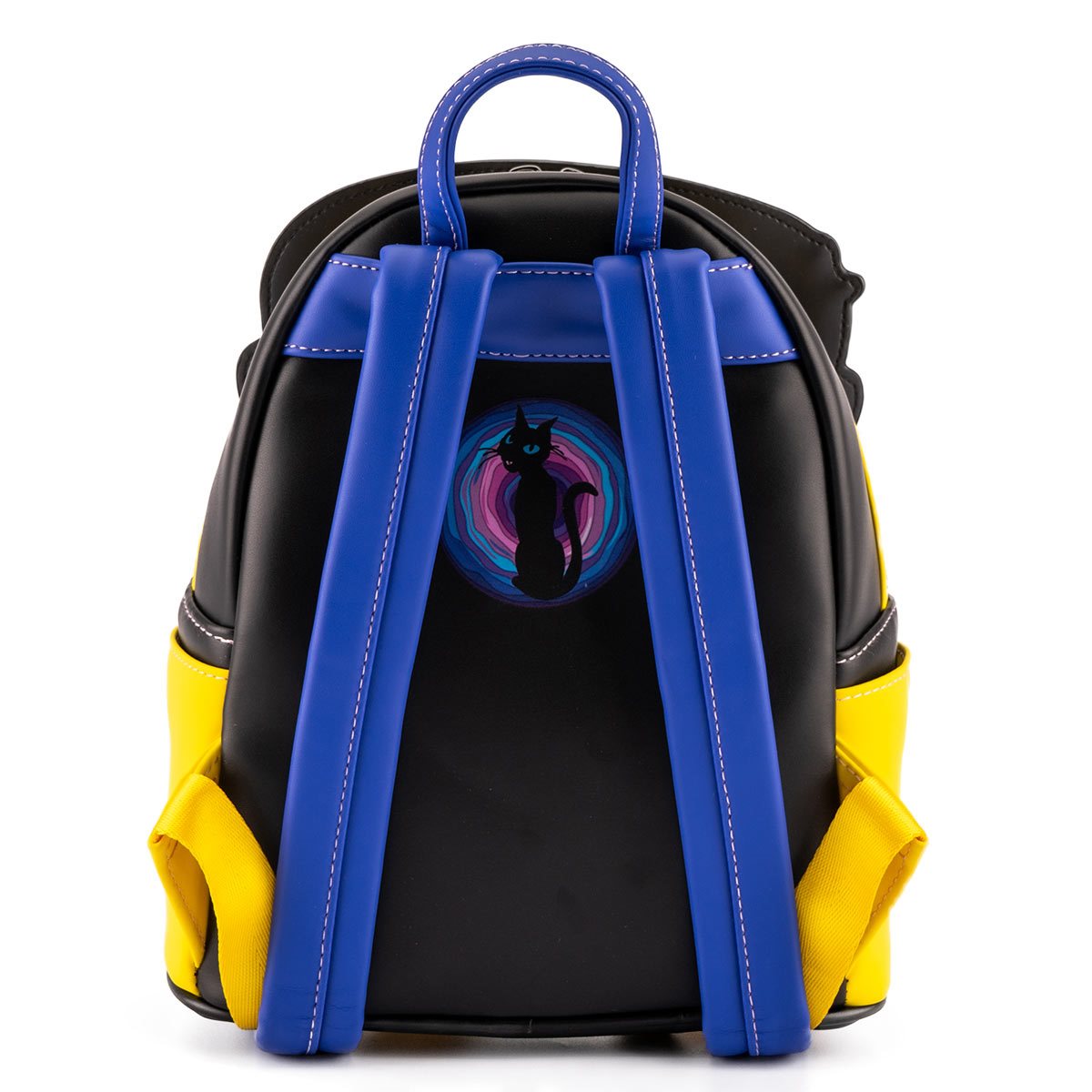 Coraline Raincoat Cosplay Mini-Backpack