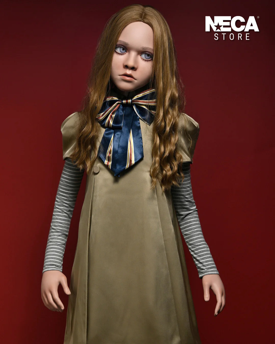 M3an M3GAN - 1:1 REPLICA LIFE-SIZE M3GAN DOLL – The Horror Family LLC