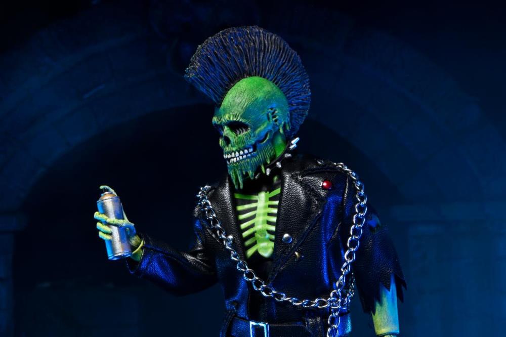 The Return of the Living Dead Zombie Trash & Suicide Clothed Action Figure Two-Pack