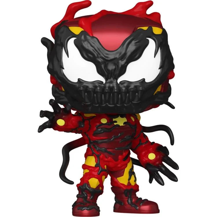 Absolute Carnage - Carnage Iron Man