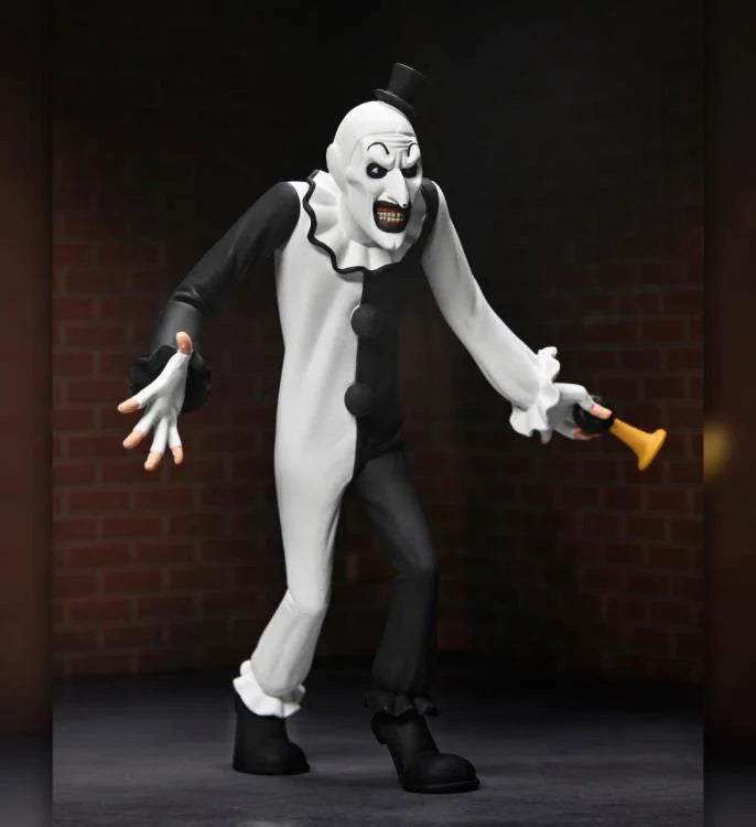 Terrifier Toony Terrors Art the Clown