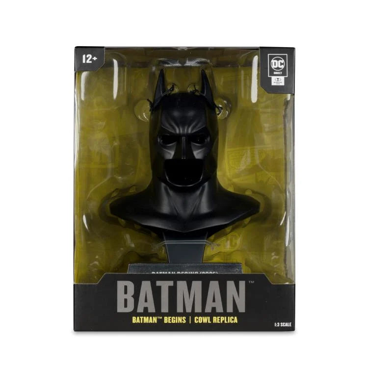 Batman Begins Batman Cowl 1/3 Scale Replica