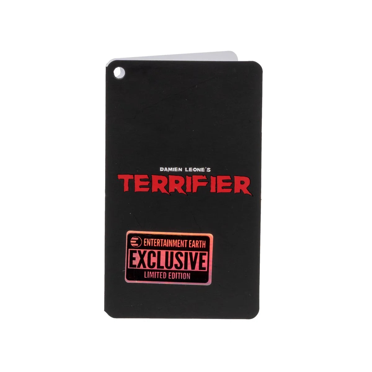 Terrifier Art the Clown Blood Splatter Glow-in-the-Dark Mini-Backpack - Entertainment Earth Exclusive