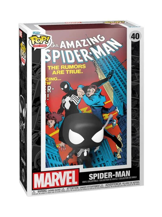 Pop! Comic Covers: Marvel - The Amazing Spider-Man
