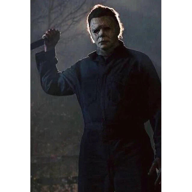 HALLOWEEN 2018 - MICHAEL MYERS MASK